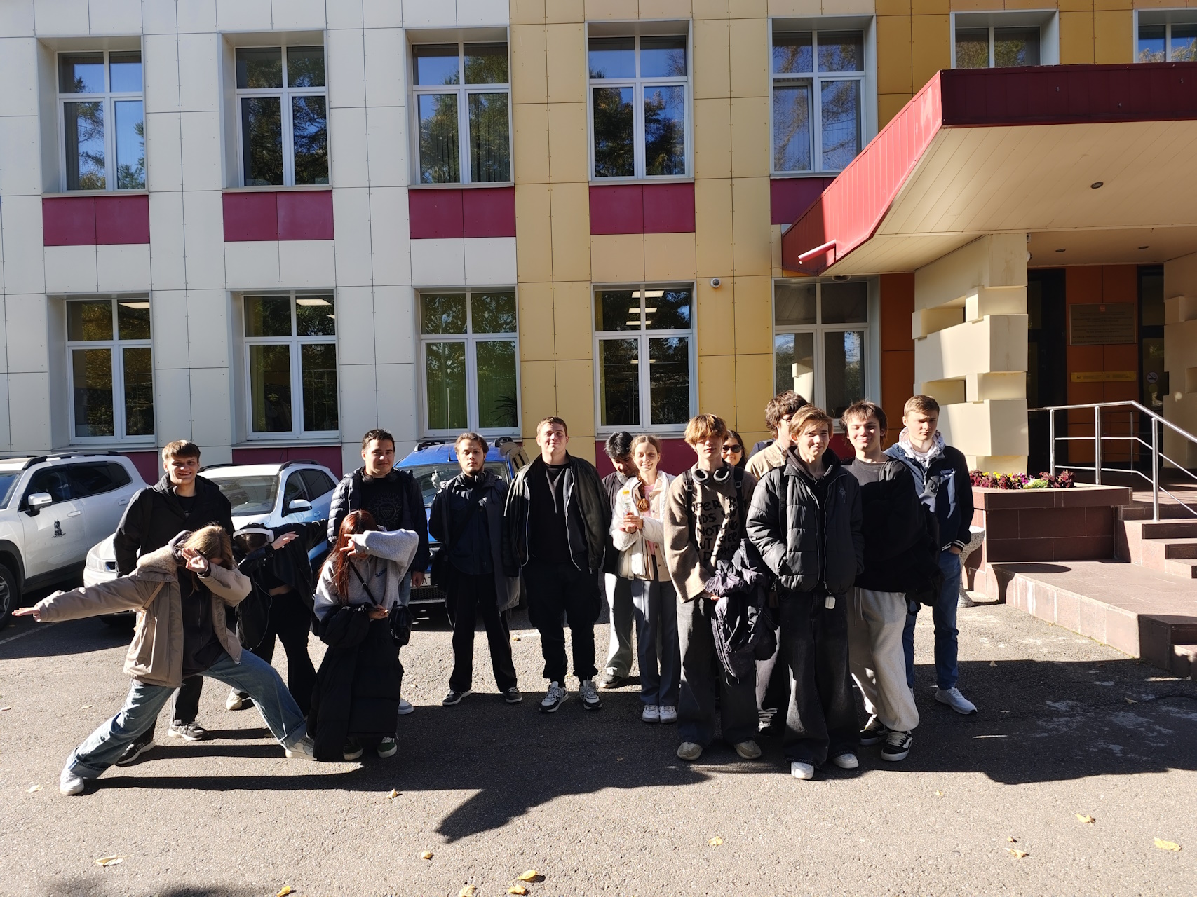 Моя группа 3ИСИП-323